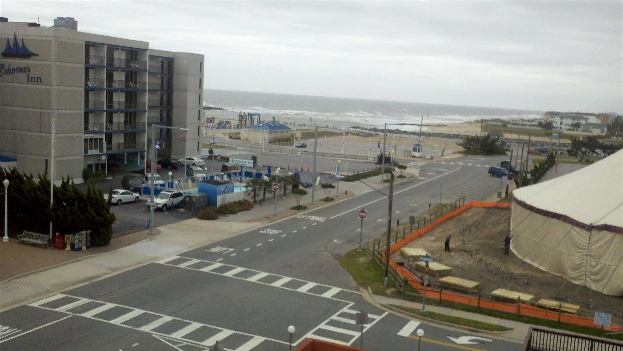 Ocean Side Inn Virginia Beach Extérieur photo