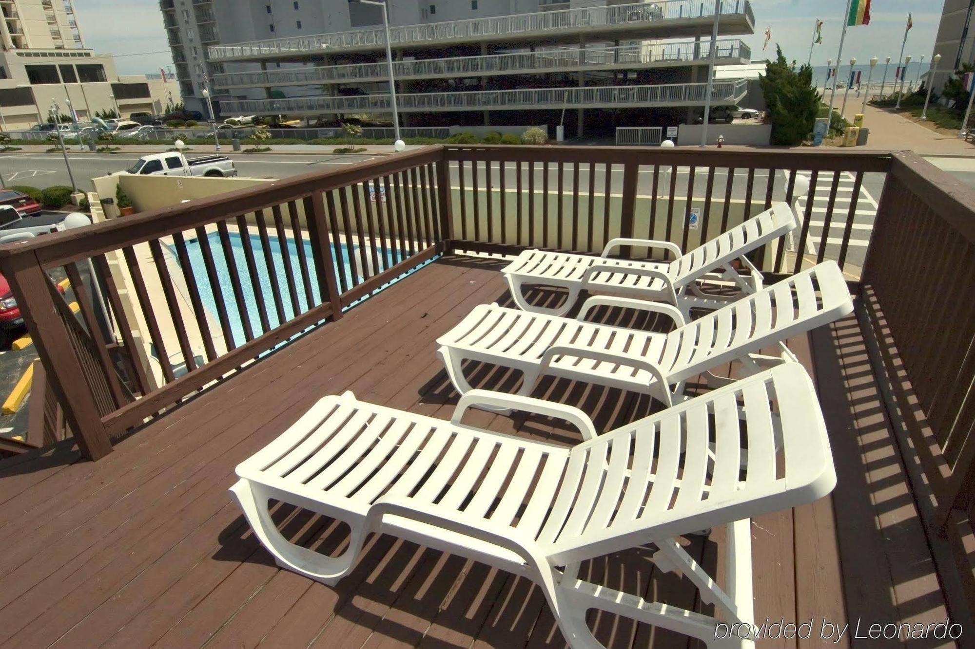 Ocean Side Inn Virginia Beach Facilités photo