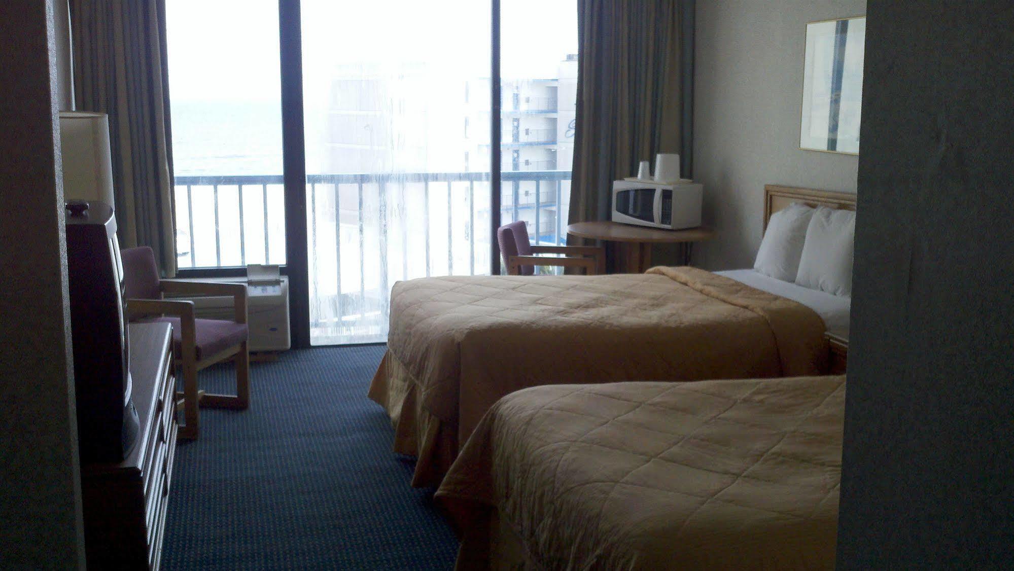 Ocean Side Inn Virginia Beach Extérieur photo