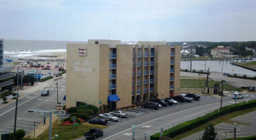 Ocean Side Inn Virginia Beach Extérieur photo