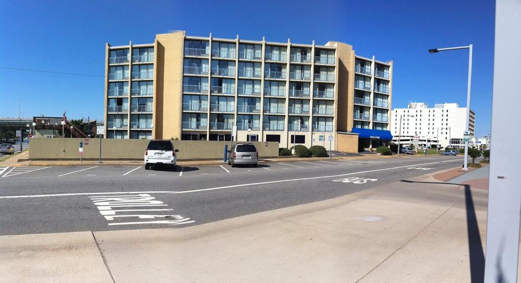 Ocean Side Inn Virginia Beach Extérieur photo